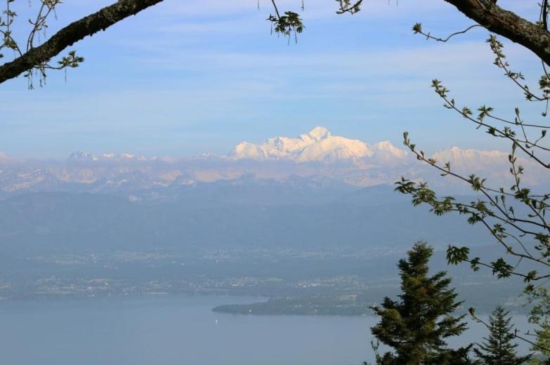 Lac Et Mont-Blanc Nyon Exterior foto